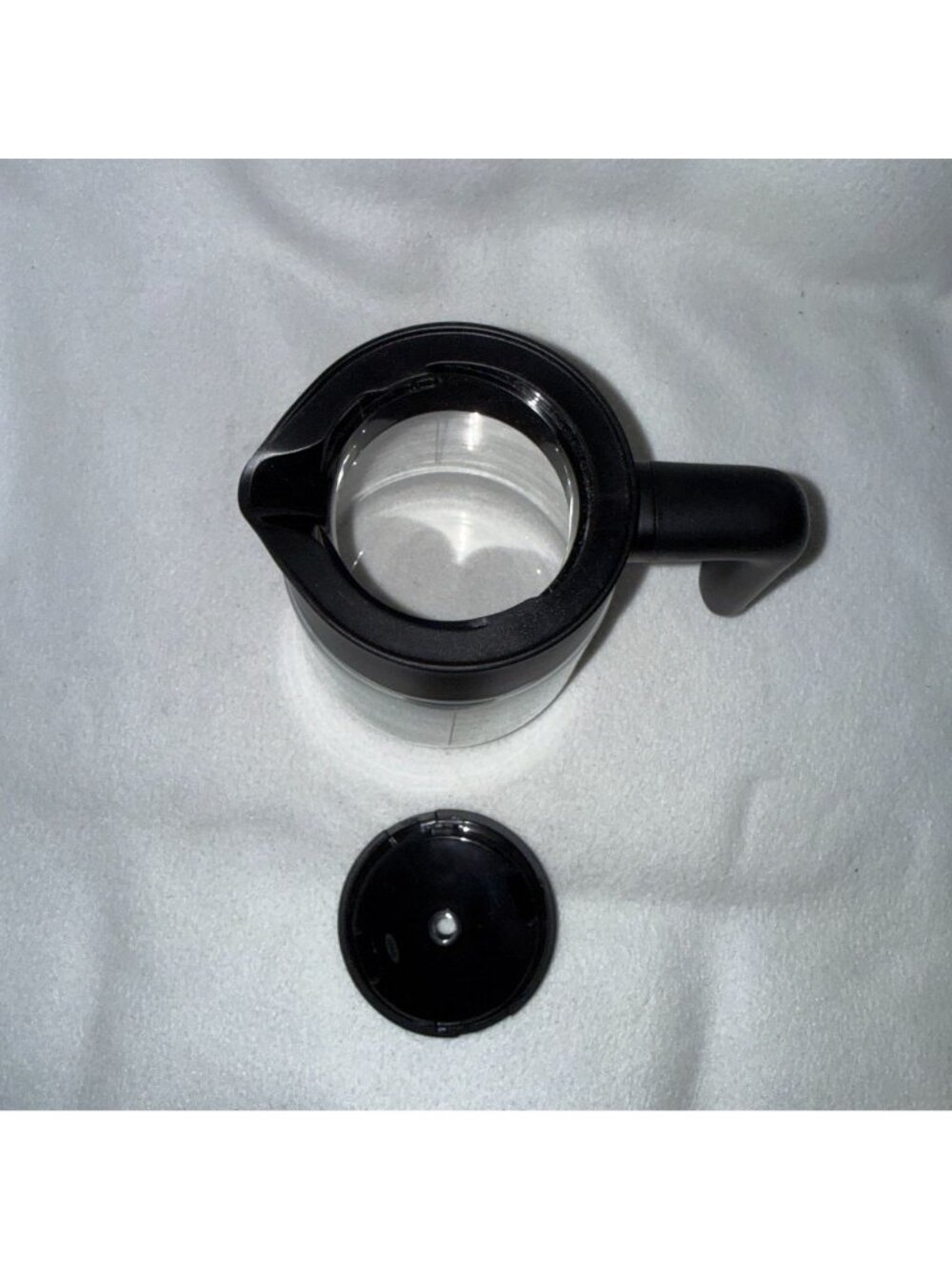 OXO 8722000 Brew 8 Cup Coffee Maker Podless Single Serve Glass Carafe Part - Picture 6 of 7